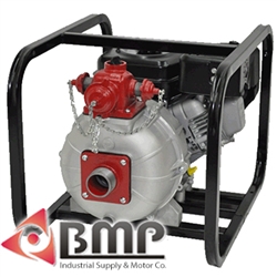 Hatz Diesel 1B40 2" High Pressure Pump AMT 2MP9ZR