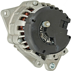 400-12092 Alternator, 12V, 105A, Delco CS130D, New