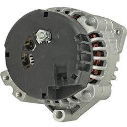 400-12108 Alternator, 12V, 100A, Delco CS130D, New, Standard