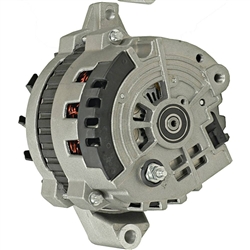 400-12114 Alternator, 12V, 105A, Delco CS130, New