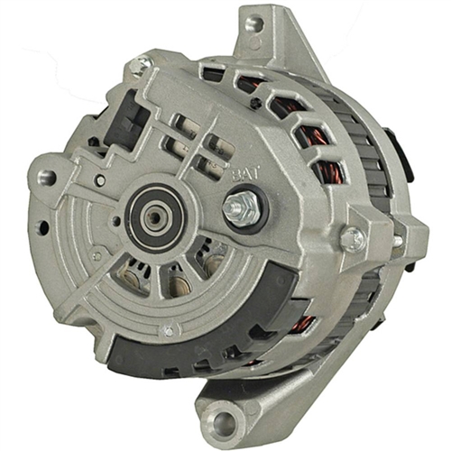 400-12121 Alternator, 12V, 105A, Delco CS130, New