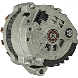 400-12125 Alternator, 12V, 105A, Delco CS130, New, Standard