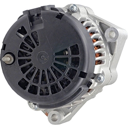 400-12139 Alternator, 12V, 105A, Delco AD230, New, Standard