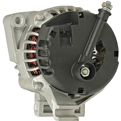 400-12141 Alternator, 12V, 105A, Delco CS130D, New