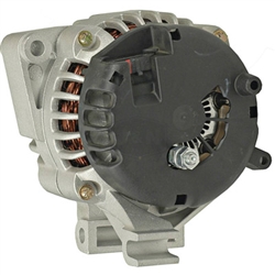 400-12142 Alternator, 12V, 105A, Delco CS130D, New