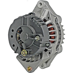 400-12207 Alternator, 12V, 100A, Delco CS130D, New