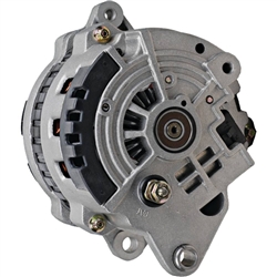 400-12278 Alternator, 12V, 105A, Delco CS130, New