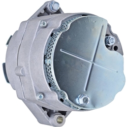 400-12350 Alternator, 12V, 72A, Delco 10SI, New, Standard