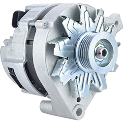 400-14071 Alternator, 12V, 65A, Ford 2G/IAR, New