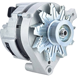 400-14170 Alternator, 12V, 75A, Ford 2G/IAR, New