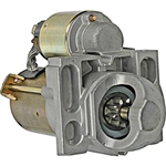 410-12257 Starter, PG260D, 12V, 9T, 1.200 kw, 1.609 HP