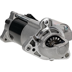 410-48401 Starter, Mitsubishi, 12V, 17 Tooth Starter, 1.700 kw