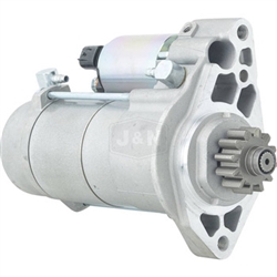 410-52680 Starter, Denso, 12V, 12 Tooth, 2 kw