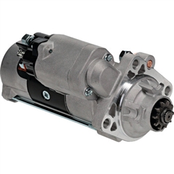 410-52682 Starter, Denso, 12 Volt, 10 Tooth, 2.700 kw, 3.621HP