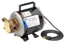 JABSCO TRANSFER PUMP/MOTOR Model# JA 18610-0004