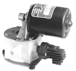 JABSCO 12V WATER SYS PUMP 2.1 GPM Model# JA 37215-1000