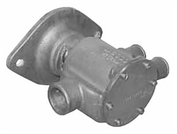 JABSCO PUMP CHRYSLER M30 3/4" DUEL Model# JA 7320-9001