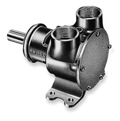 JABSCO PUMP 1 1/4" VERT NEO IMP Model# JA 7420-0004