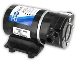 JABSCO SELF PRIMING PUMP 12V Model# JA 12460-0011