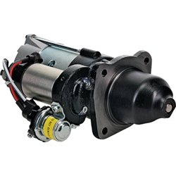 M93401 Starter, 24V, 6kw, 8.046HP