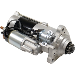 M9T87373 Starter, 24 Volt, 9.387HP, 7 kw