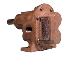 Oberdorfer Gear Pump, Ext Model# N3000E