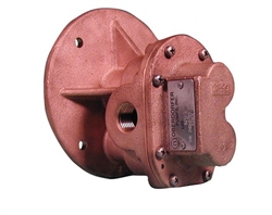 Oberdorfer Gear Pump, 3/4 Ports Model# N994-01